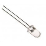 RECEIVER5MM-LED-WHITE