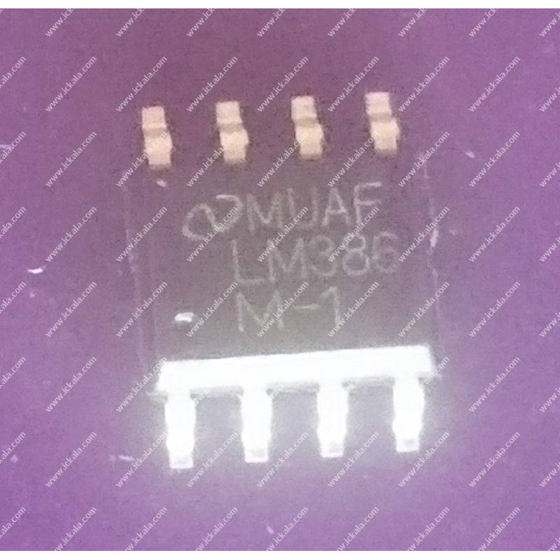 LM386MX-1