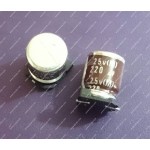 C220uF25VES