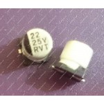 C22uF25VES