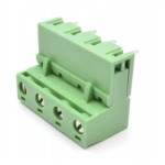 Phonix 4Pin Right 7.62