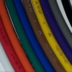 سیم 18AWG مشکی