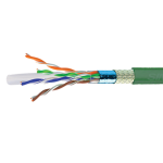 کابل شبکه  CAT 6 - SF/UTP - PVC