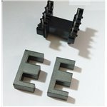 هسته فریت 25*13 EE با قرقره 8 پین 