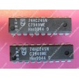 74HC245N