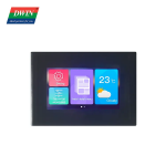 صفحه نمایش 4.3 اینچی شرکت Dwin با تاچ مقاومتی