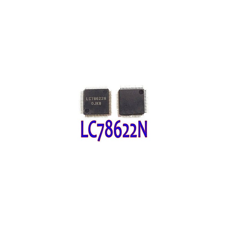 LC78622N