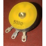 Edgewise 500U potentiometer 
