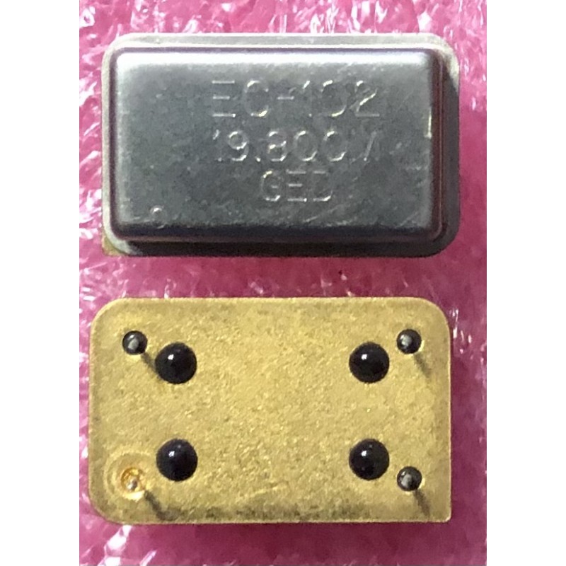  EC-102 19.800Mhz