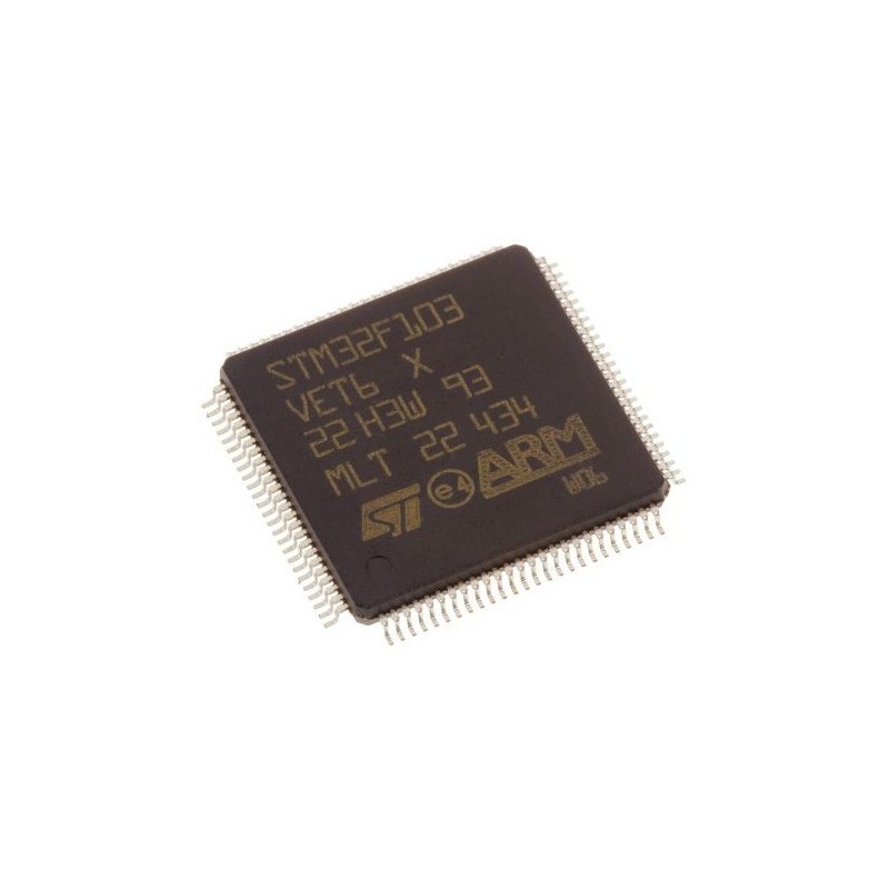 STM32F103VET6
