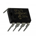 PIC12F675-I/P