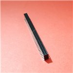 Pin header - Female-smd-2x40