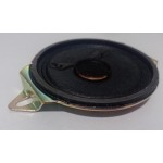 بلندگو 25 اهم 0.25 وات گوشواره ایی 50mm 