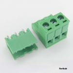 Phonix 3Pin straight 5.08mm