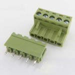 Phonix 5Pin straight 5.08mm