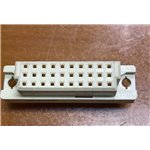 DIN41612 2*10 AC F-S