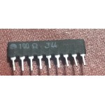  Res.Array 100U9 Sip-9