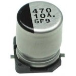 C470uF10VES-8x10mm
