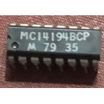 MC14194BCP