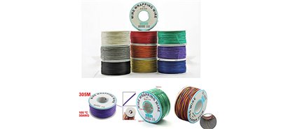 سیم وایرپ 30AWG