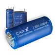خازن های ظرفیت بالا (Supercapacitor)