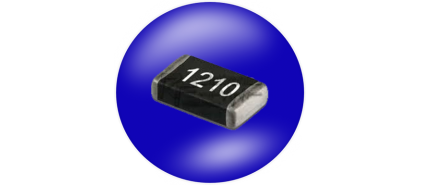 مقاومت SMD سایز 1210