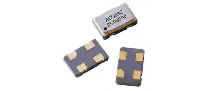 کریستال اسیلاتور SMD