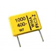 خازن MKT با ولتاژ 400 ولت