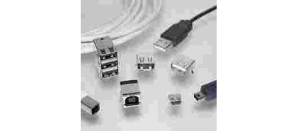 کانکتور روبردی USB