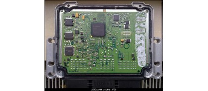 آی سی های ECU